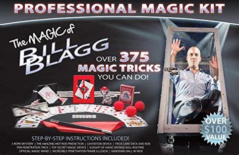 Master the Tricks of the Trade with the Magical Performance Kit